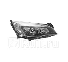 20-c191-05-2b - Фара правая (TYC) Opel Astra J (2009-)