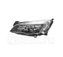 20-c192-05-2b - Фара левая (TYC) Opel Astra J (2009-)