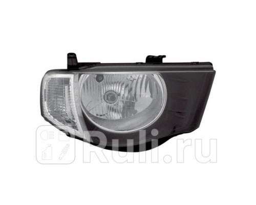 20-C229TA15B3 - Фара правая (TYC) Mitsubishi L200 (2006-2015)