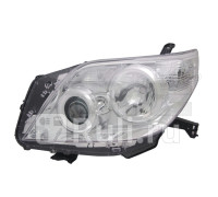 20-C387-05-9B - Фара правая (TYC) Toyota Land Cruiser Prado 150 (2009-2013)