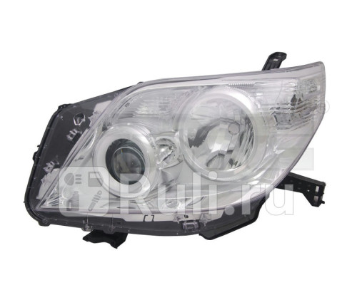 20-C387-05-9B - Фара правая (TYC) Toyota Land Cruiser Prado 150 (2009-2013)
