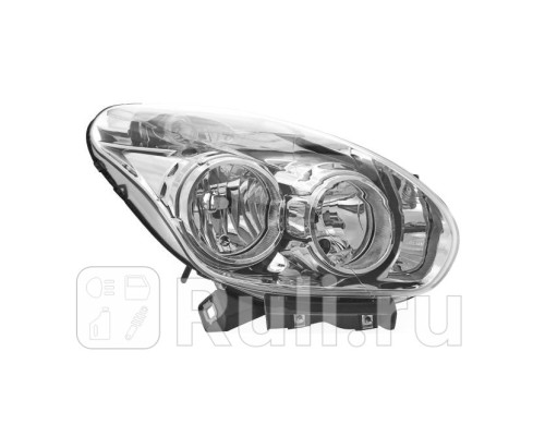20-C425-05-2B - Фара правая Fiat Doblo 2 (2010-)