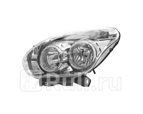 20-C426-05-2B - Фара левая Fiat Doblo 2 (2010-)