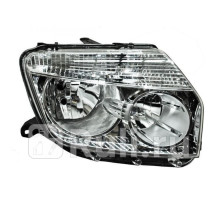 20-C477-05-2B - Фара правая (TYC) Renault Duster (2010-2015)