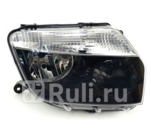 20-C477-A5-2B - Фара правая (TYC) Renault Duster (2010-)