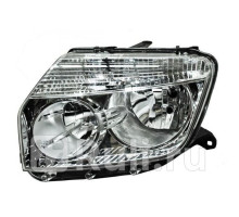 20-C478-05-2B - Фара левая (TYC) Renault Duster (2010-2015)