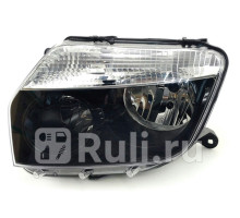 20-C478-A5-2B - Фара левая (TYC) Renault Duster (2010-)