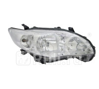 20-C529-05-2B - Фара правая (TYC) Toyota Corolla 150 рестайлинг (2010-2013)