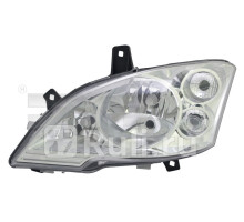 20-C580-05-2B - Фара левая (TYC) Mercedes Vito W639 (2009-2014)