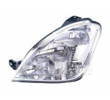 20-C772-05-2B - Фара левая (TYC) Iveco Daily (2006-)