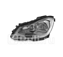 20-C980-05-2B - Фара левая (TYC) Mercedes W204 (2011-2015)