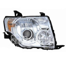 20-e069-b5-2b - Фара правая (TYC) Mitsubishi Pajero 4 (2006-2022)