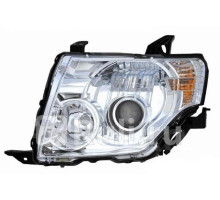 20-E070-B5-2B - Фара левая (TYC) Mitsubishi Pajero 4 (2006-2022)