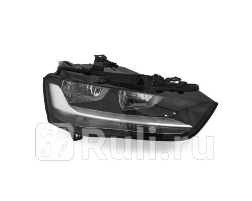 20-E177-05-2B - Фара правая (TYC) Audi A4 B8 рестайлинг (2011-2015)