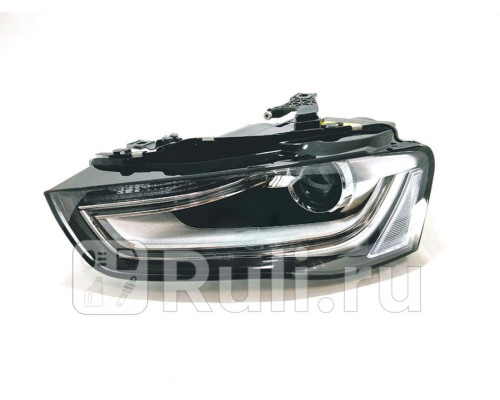 20-E182-06-2B - Фара левая (TYC) Audi A4 B8 рестайлинг (2011-2015)
