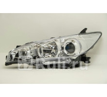 20-E186-05-6B - Фара левая (TYC) Toyota Wish 2 (2009-2012)