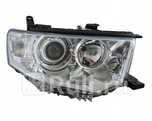 20-E203-A5-2B - Фара правая (TYC) Mitsubishi Pajero Sport (2008-2015)