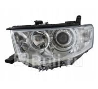 20-E204-A5-2B - Фара левая (TYC) Mitsubishi Pajero Sport (2008-2015)