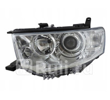 20-E204-A5-2B - Фара левая (TYC) Mitsubishi Pajero Sport (2008-2015)