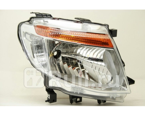 20-E259-A5-2B - Фара правая (TYC) Ford Ranger (2011-2015)