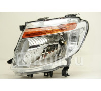 20-E260-A5-2B - Фара левая (TYC) Ford Ranger (2011-2015)