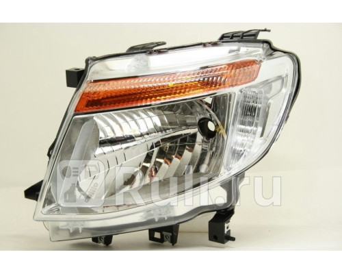 20-E260-A5-2B - Фара левая (TYC) Ford Ranger (2011-2015)