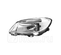 20-E322-05-2B - Фара левая (TYC) Skoda Fabia 2 рестайлинг (2010-)