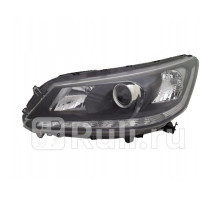 20-E412-06-2B - Фара левая (TYC) Honda Accord 9 (2013-)