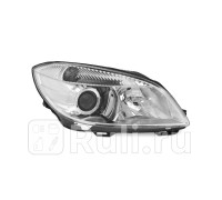 20-E427-05-2B - Фара правая (TYC) Skoda Fabia 2 рестайлинг (2010-)