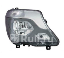 20-E563-05-2B - Фара правая (TYC) Mercedes Sprinter 906 рестайлинг (2013-)