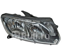 20-E565-05-2B - Фара правая (TYC) Renault Logan 2 (2013-2018)