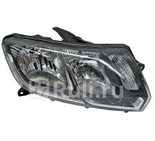 20-E565-05-2B - Фара правая (TYC) Renault Logan 2 (2013-2018)