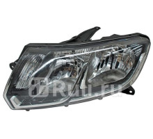 20-E566-05-2B - Фара левая (TYC) Renault Logan 2 (2013-2018)
