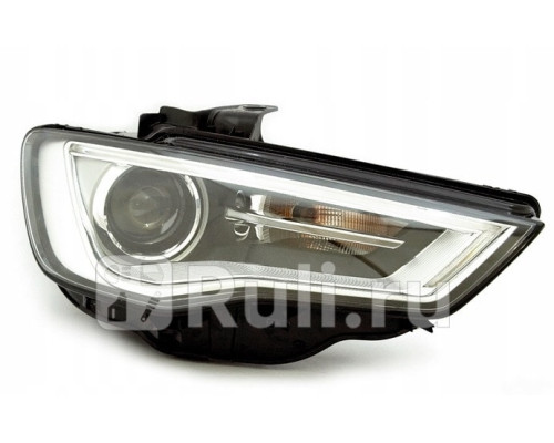 20-E571-06-2B - Фара правая (TYC) Audi A3 8V (2012-2016)