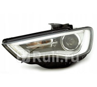 20-E572-06-2B - Фара левая (TYC) Audi A3 8V (2012-2016)
