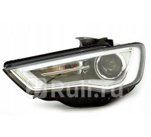 20-E572-06-2B - Фара левая (TYC) Audi A3 8V (2012-2016)