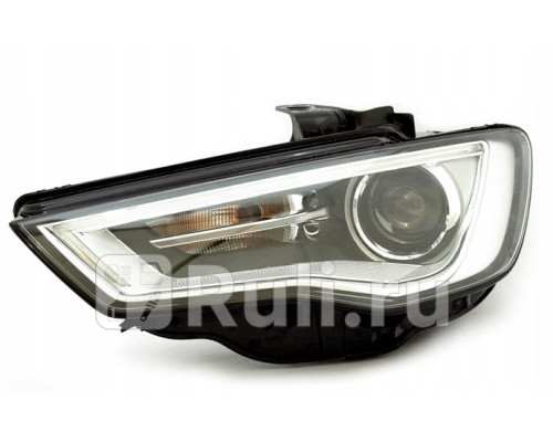 20-E572-06-2B - Фара левая (TYC) Audi A3 8V (2012-2016)