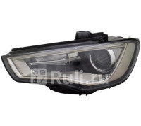 20-E572-A6-2B - Фара левая (TYC) Audi A3 8V (2012-2020)