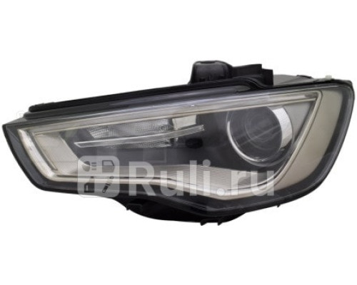 20-E572-A6-2B - Фара левая (TYC) Audi A3 8V (2012-2020)