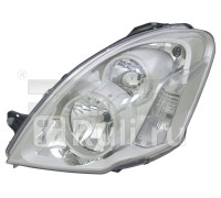 20-E604-05-2B - Фара левая (TYC) Iveco Daily (2011-2014)