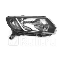 20-E611-05-2B - Фара правая (TYC) Renault Logan 2 (2014-)