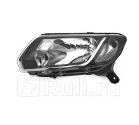 20-E612-05-2B - Фара левая (TYC) Renault Logan 2 (2014-)