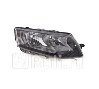 20-E683-05-2B - Фара правая (TYC) Skoda Octavia A7 (2013-)