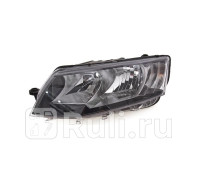 20-E684-05-2B - Фара левая (TYC) Skoda Octavia A7 (2013-)