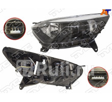 20-E696-05-2B - Фара левая (TYC) Renault Kaptur (2016-2021)