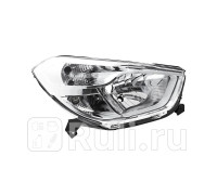 20-E729-05-2B - Фара правая (TYC) Renault Dokker 1 (2012-2021)