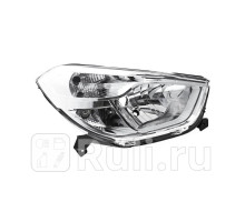 20-E729-05-2B - Фара правая (TYC) Renault Dokker 1 (2012-2021)