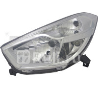 20-E730-05-2B - Фара левая (TYC) Renault Dokker 1 (2012-2021)