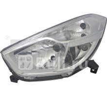 20-E730-05-2B - Фара левая (TYC) Renault Dokker 1 (2012-2021)