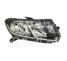 20-E819-05-2B - Фара правая (TYC) Renault Logan 2 (2014-)